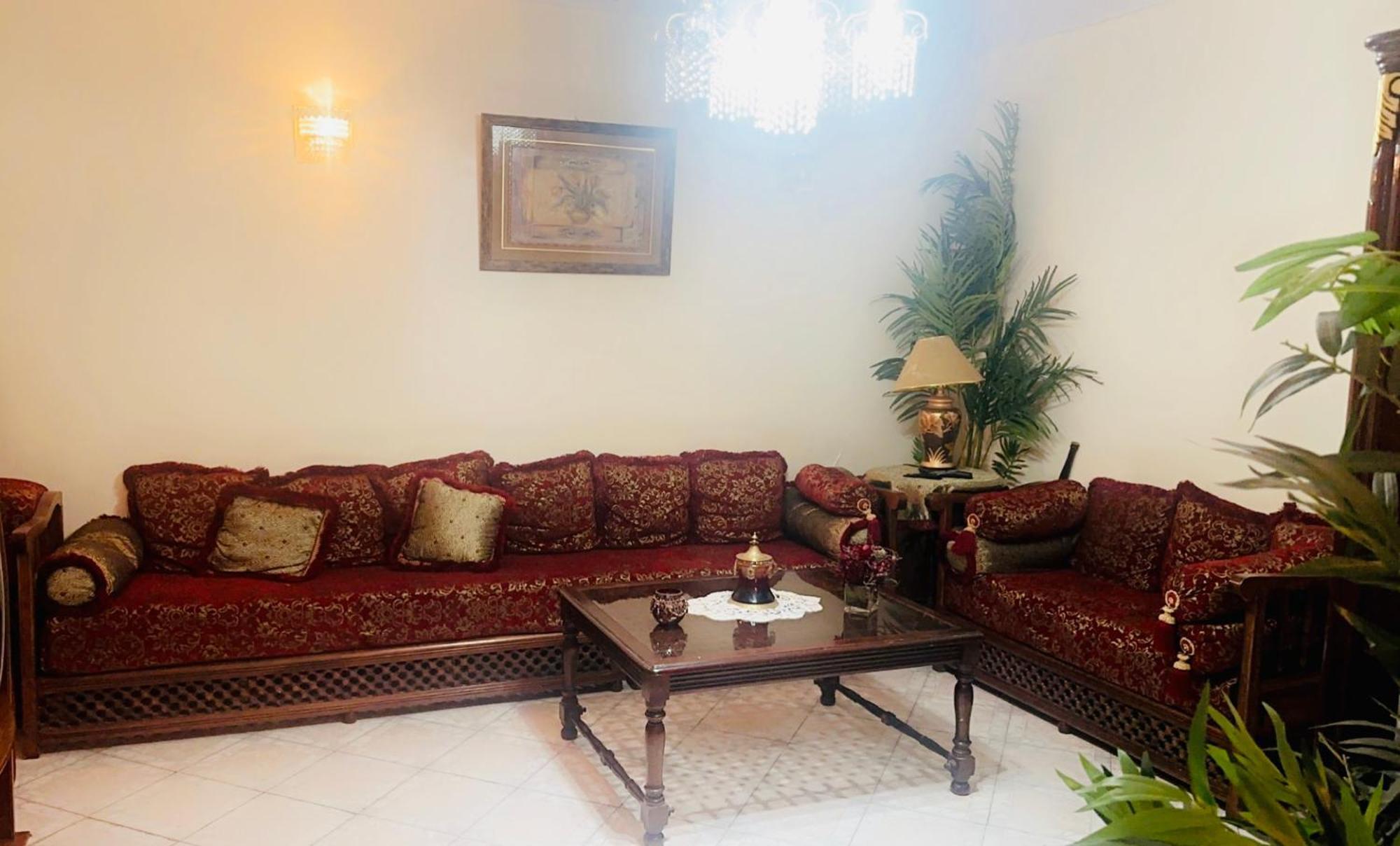 شقه سكاي دورين على البحر Lägenhet Salé Exteriör bild