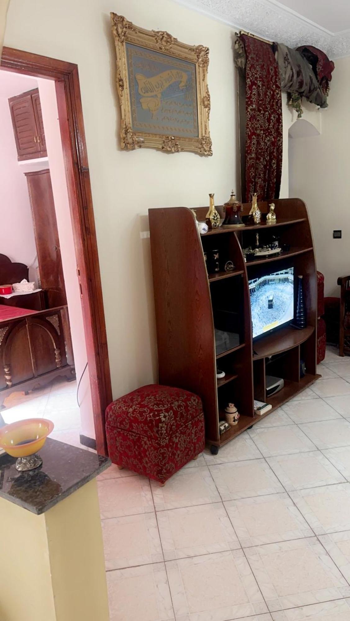 شقه سكاي دورين على البحر Lägenhet Salé Exteriör bild