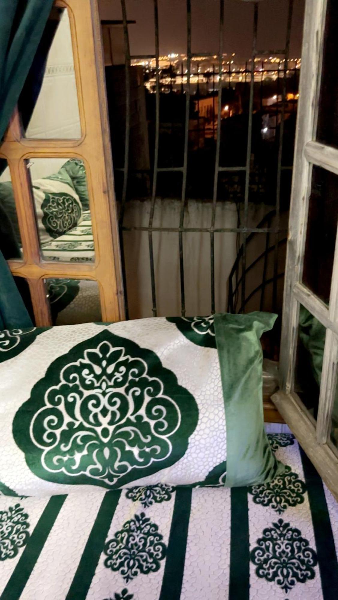 شقه سكاي دورين على البحر Lägenhet Salé Exteriör bild