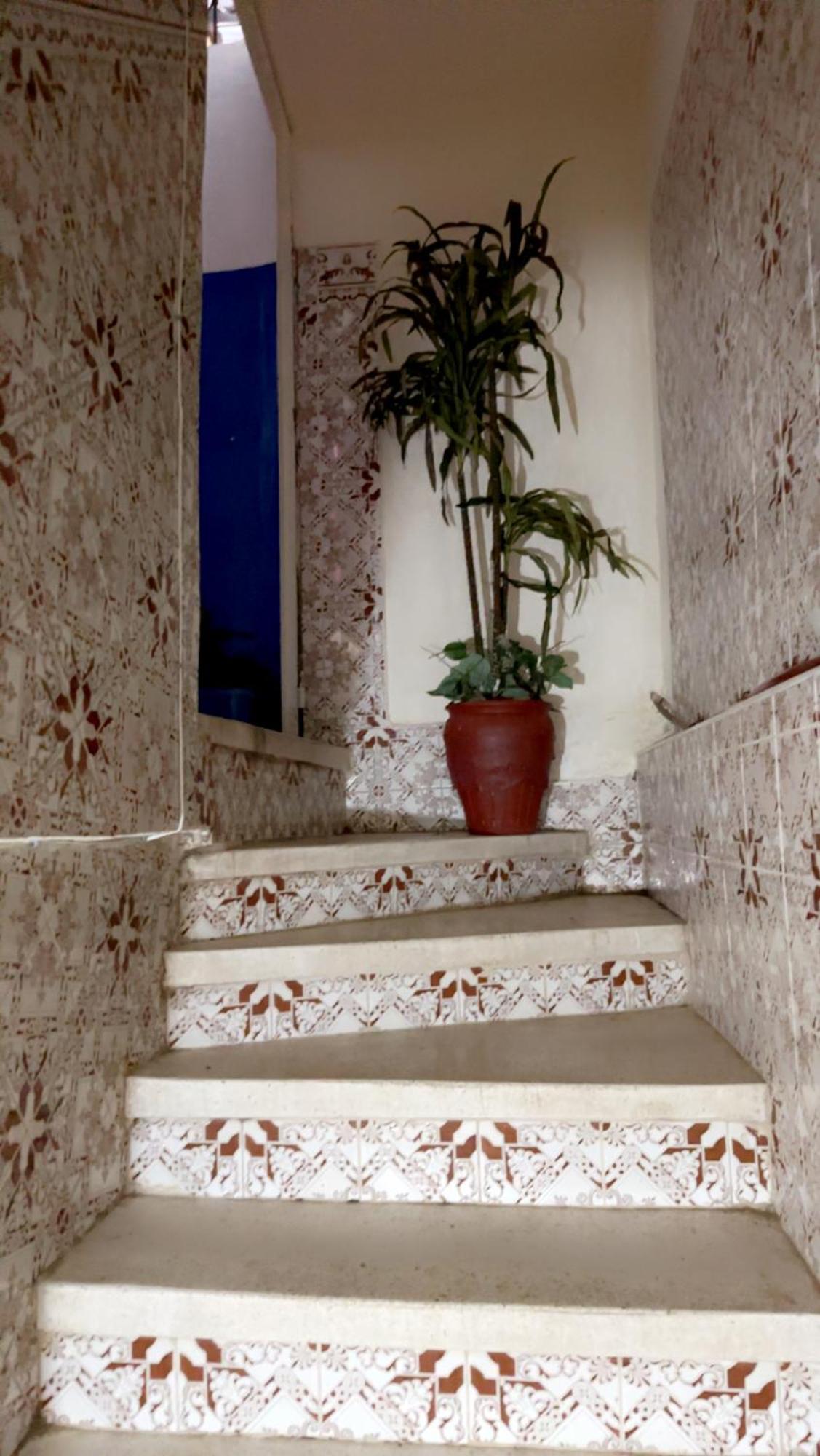 شقه سكاي دورين على البحر Lägenhet Salé Exteriör bild