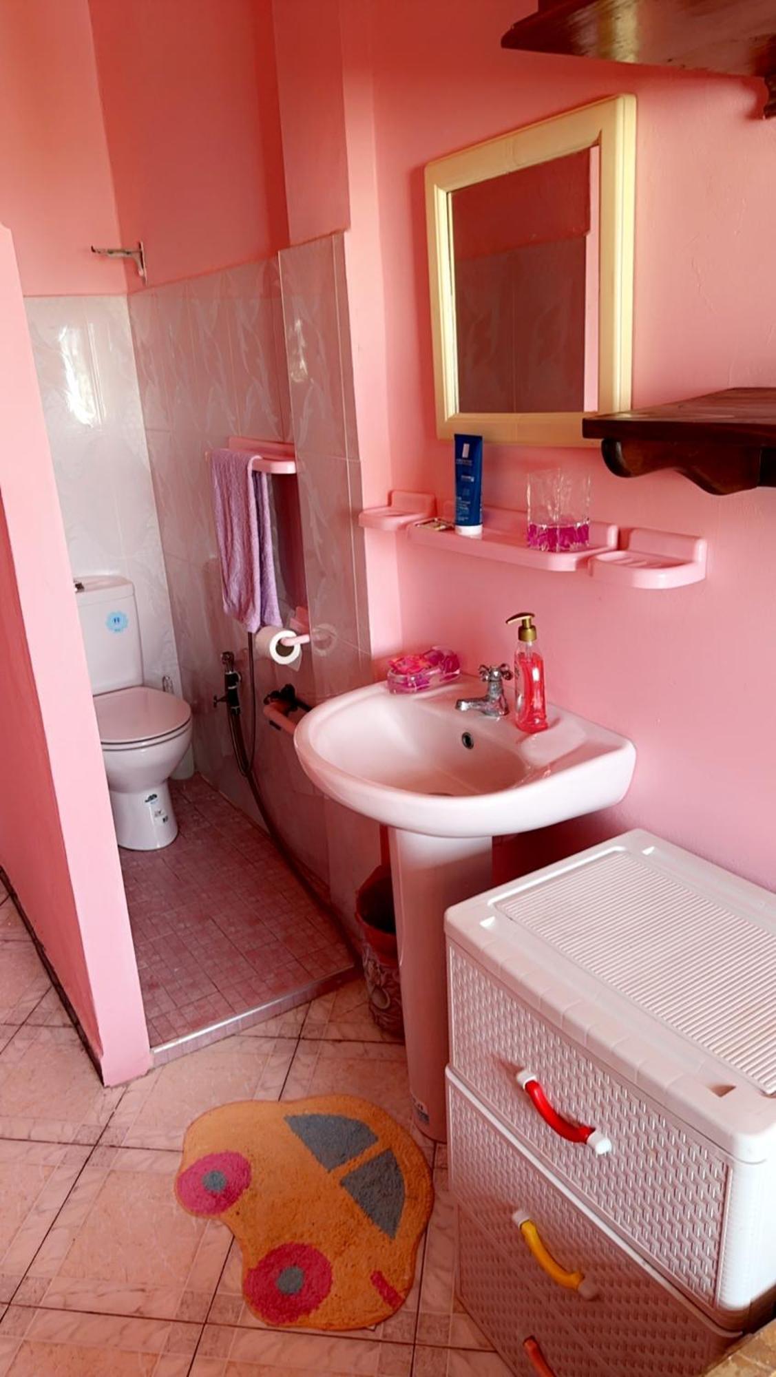 شقه سكاي دورين على البحر Lägenhet Salé Exteriör bild