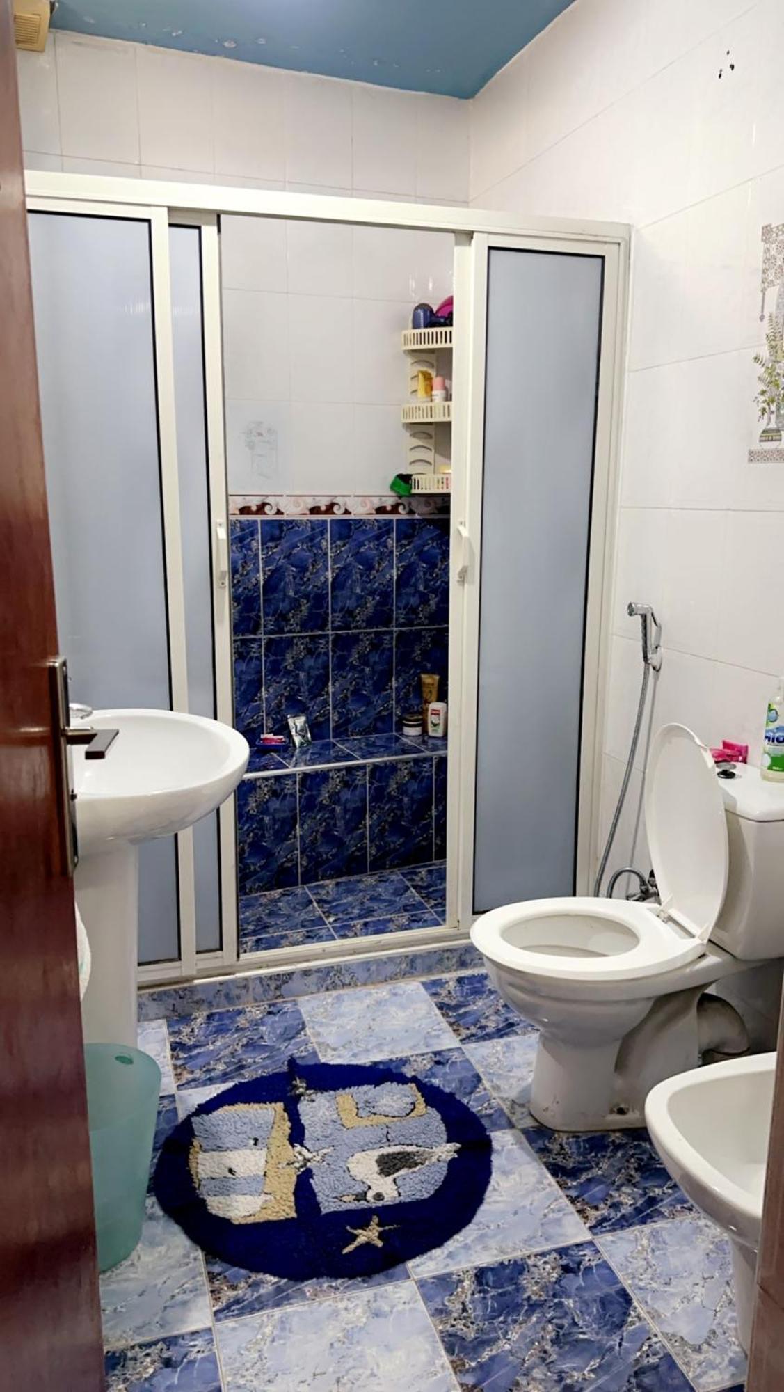 شقه سكاي دورين على البحر Lägenhet Salé Exteriör bild