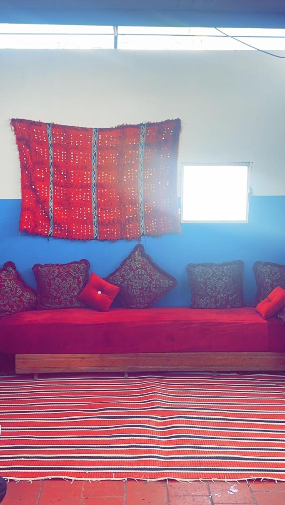 شقه سكاي دورين على البحر Lägenhet Salé Exteriör bild
