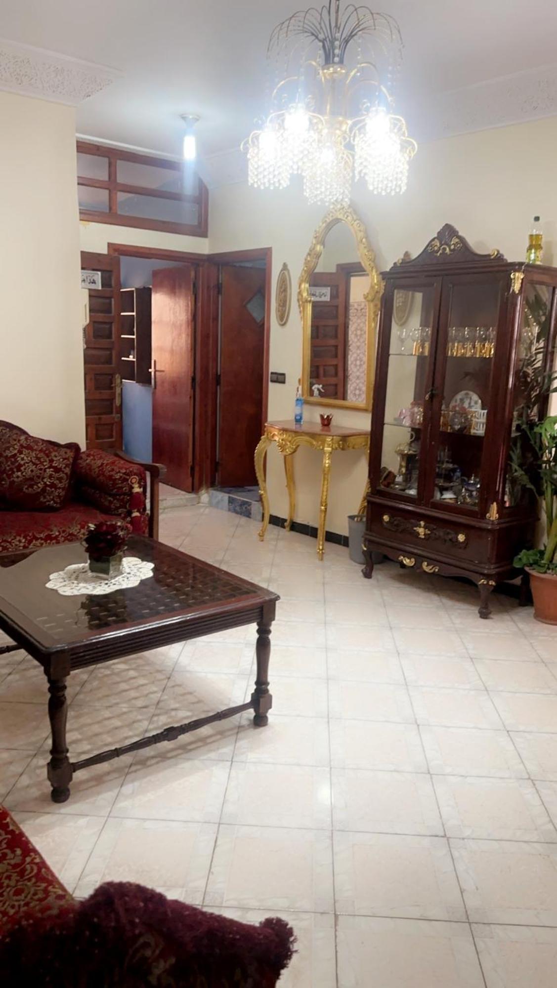 شقه سكاي دورين على البحر Lägenhet Salé Exteriör bild