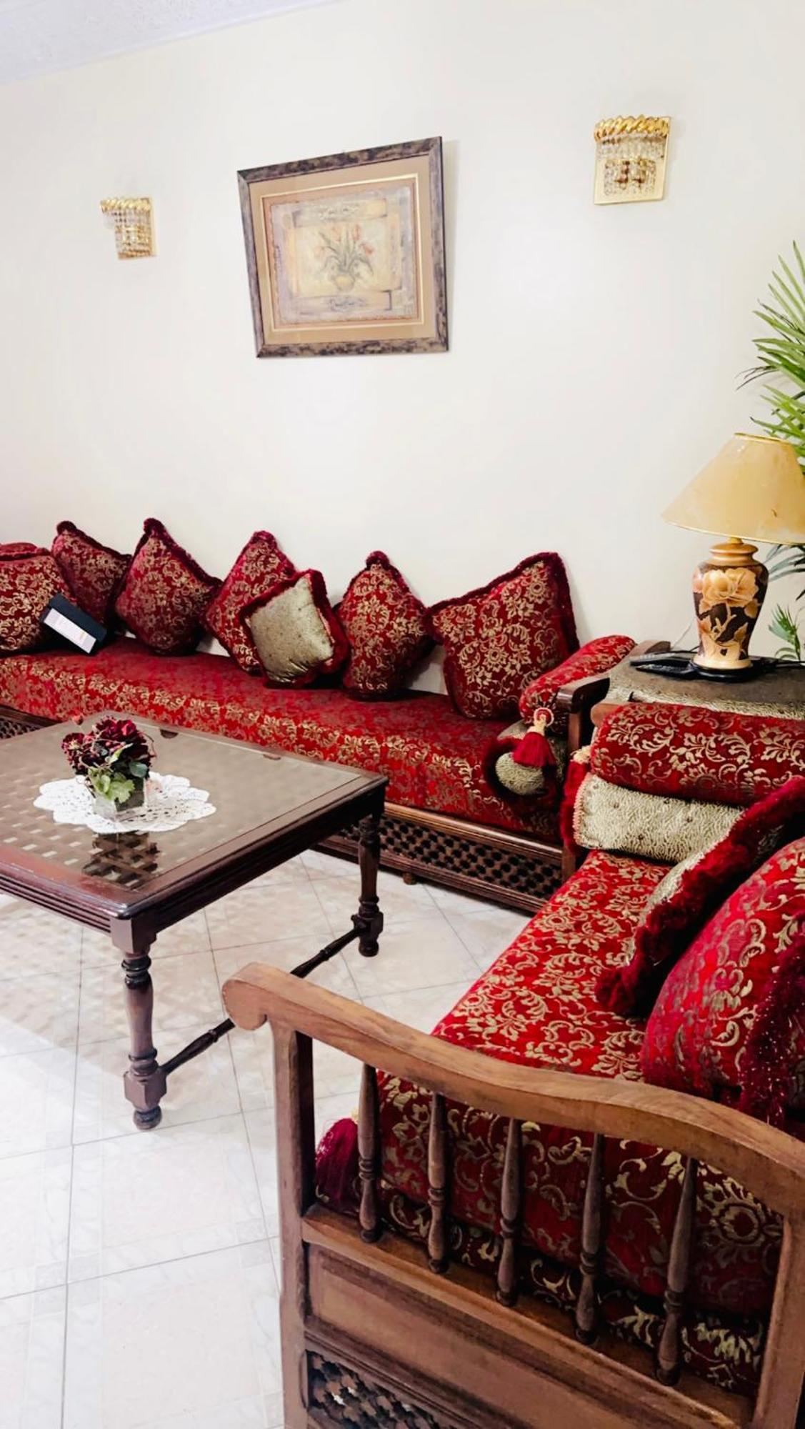شقه سكاي دورين على البحر Lägenhet Salé Exteriör bild