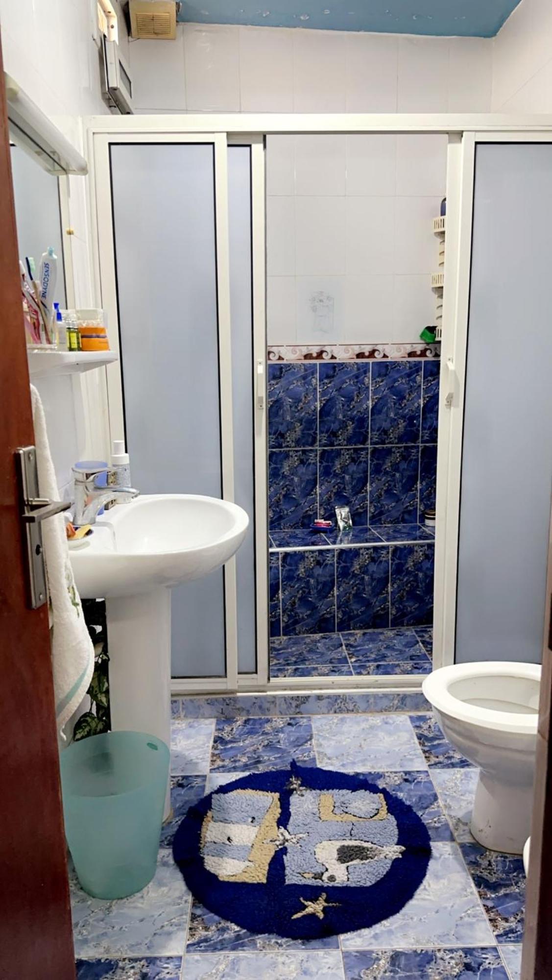 شقه سكاي دورين على البحر Lägenhet Salé Exteriör bild