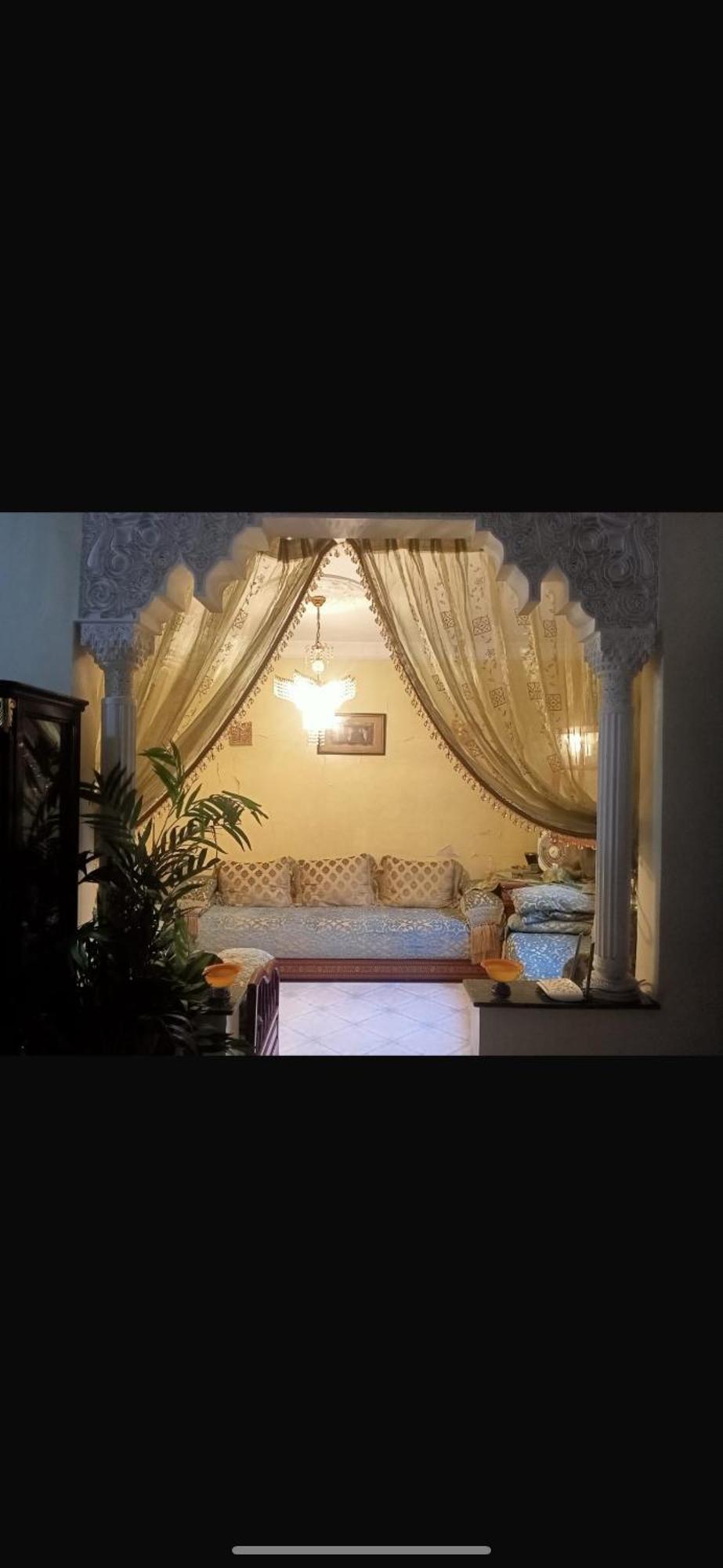 شقه سكاي دورين على البحر Lägenhet Salé Exteriör bild