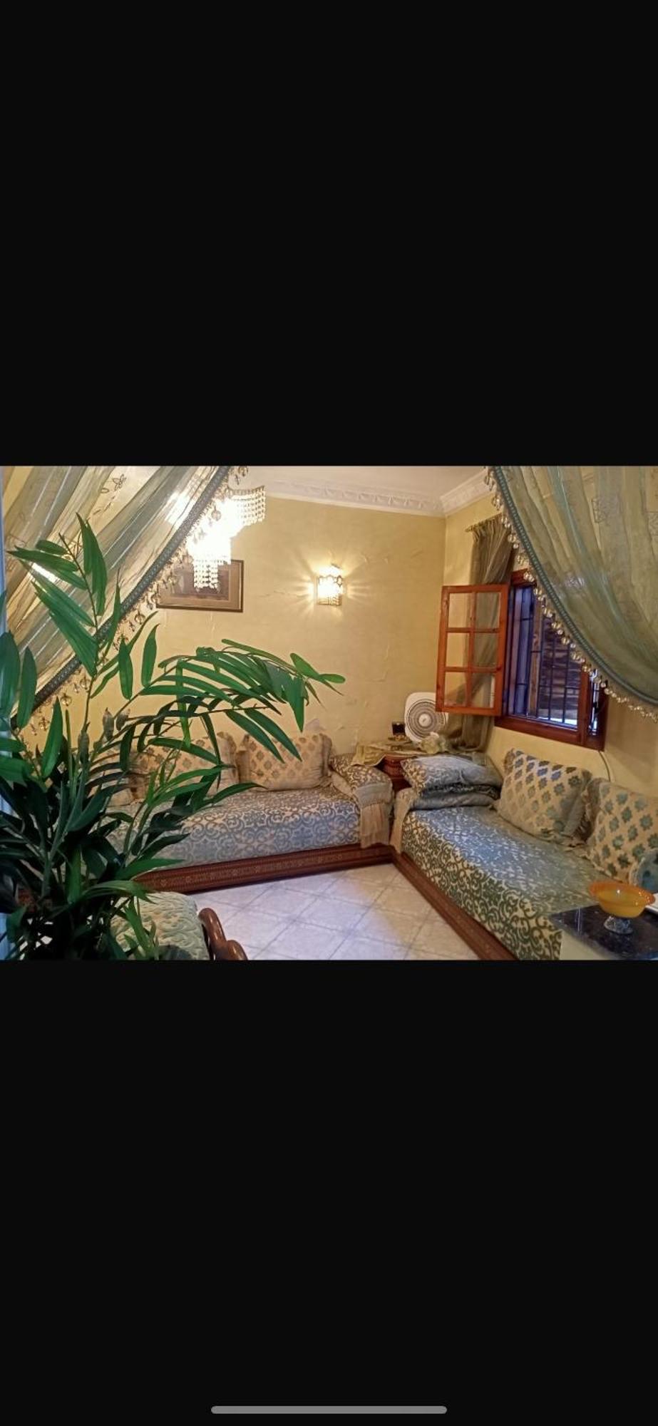 شقه سكاي دورين على البحر Lägenhet Salé Exteriör bild
